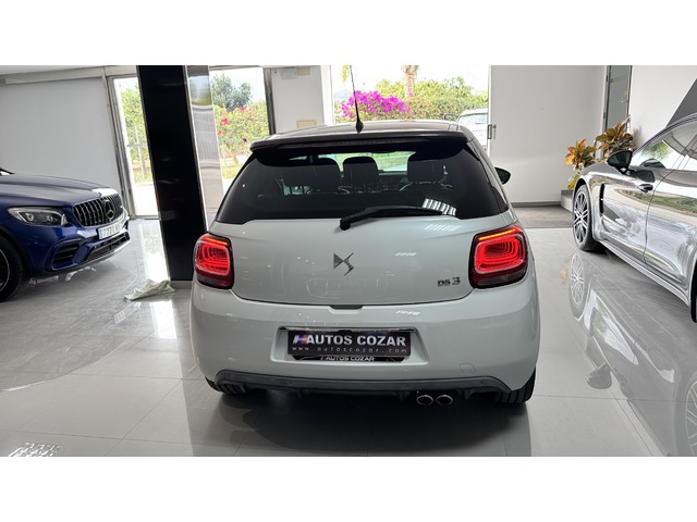 DS DS3 1.2 PureTech S&S Sport 96 kW (130 CV)