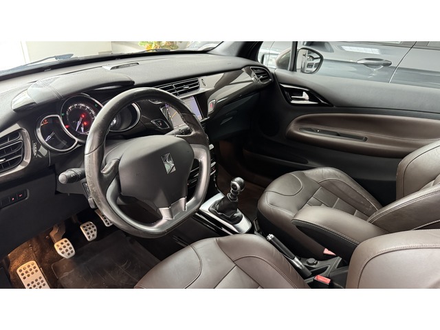 DS DS3 1.2 PureTech S&S Sport 96 kW (130 CV)