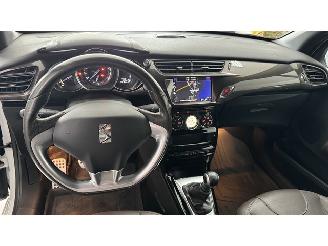 DS DS3 1.2 PureTech S&S Sport 96 kW (130 CV)