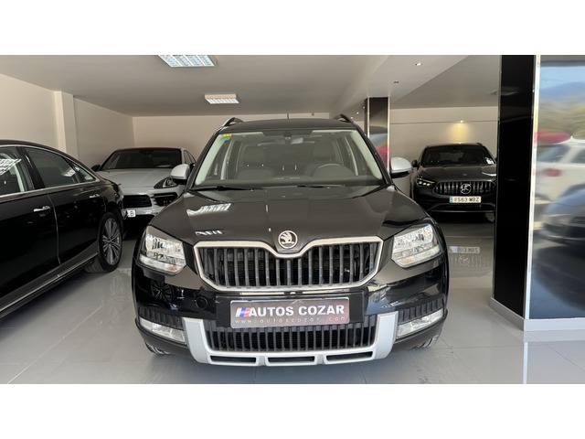 Skoda Yeti 1.2 TSI Outdoor Like 81 kW (110 CV)