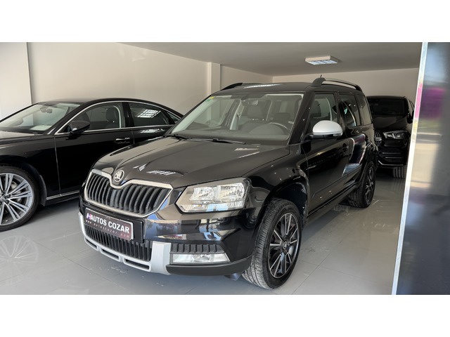 Skoda Yeti 1.2 TSI Outdoor Like 81 kW (110 CV)