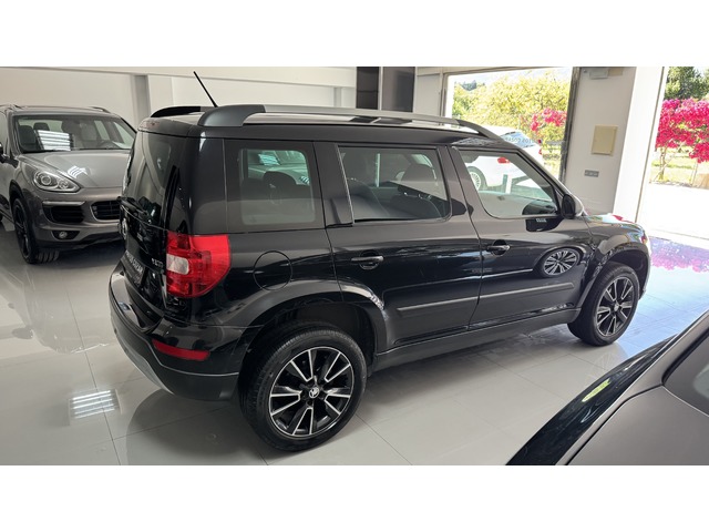 Skoda Yeti 1.2 TSI Outdoor Like 81 kW (110 CV)