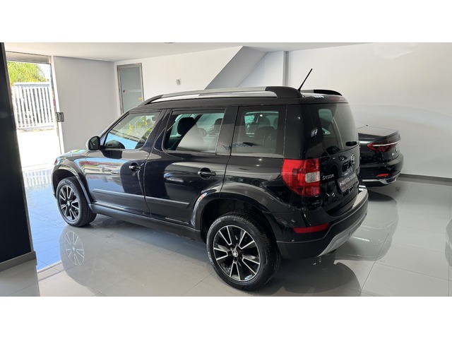 Skoda Yeti 1.2 TSI Outdoor Like 81 kW (110 CV)