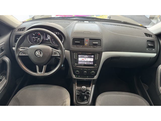 Skoda Yeti 1.2 TSI Outdoor Like 81 kW (110 CV)