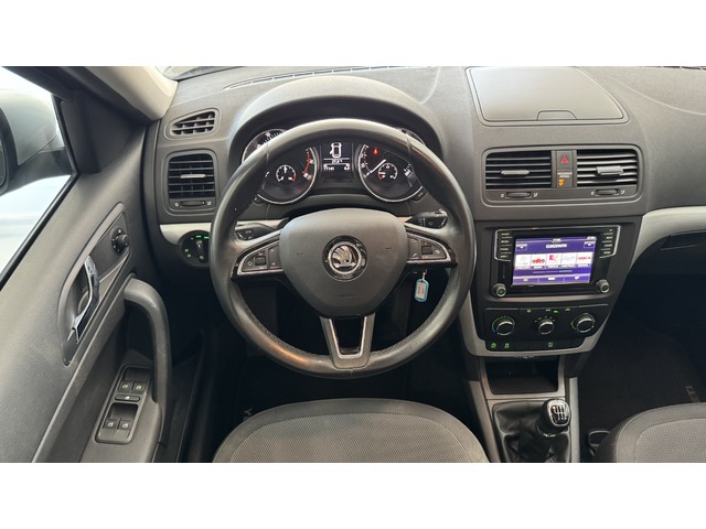 Skoda Yeti 1.2 TSI Outdoor Like 81 kW (110 CV)