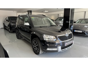 Skoda Yeti 1.2 TSI de segunda mano