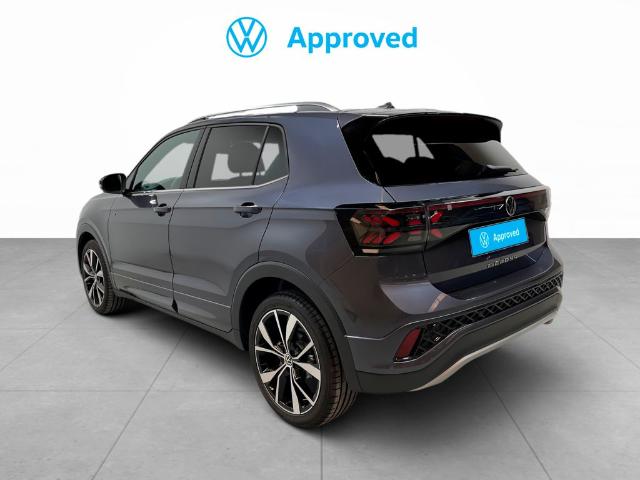 Volkswagen T-Cross R-Line 1.0 TSI 85 kW (116 CV) DSG