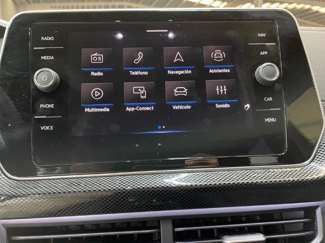 Volkswagen T-Cross R-Line 1.0 TSI 85 kW (116 CV) DSG