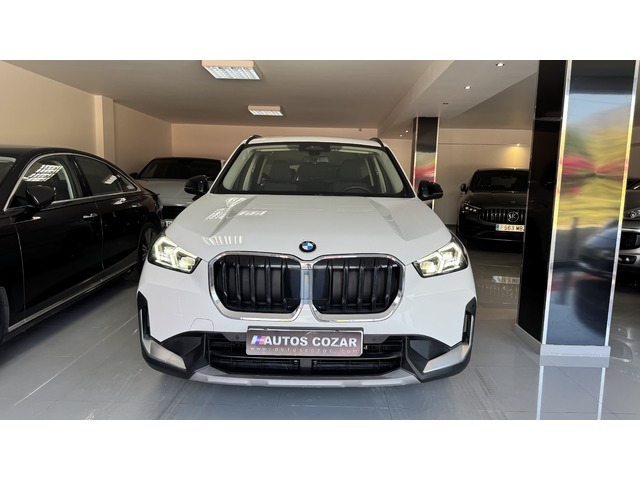 BMW X1 sDrive18i 100 kW (136 CV)