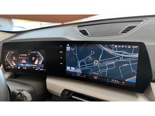 BMW X1 sDrive18i 100 kW (136 CV)