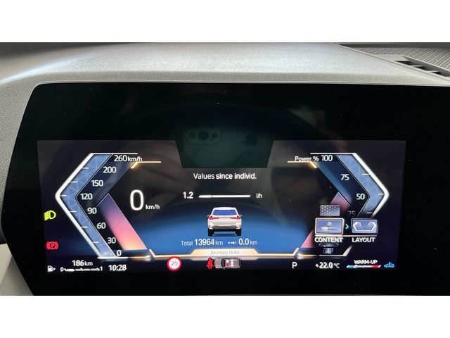 BMW X1 sDrive18i 100 kW (136 CV)