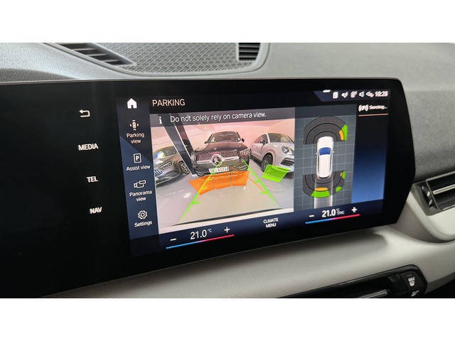 BMW X1 sDrive18i 100 kW (136 CV)