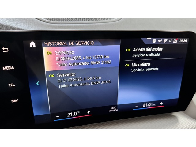 BMW X1 sDrive18i 100 kW (136 CV)