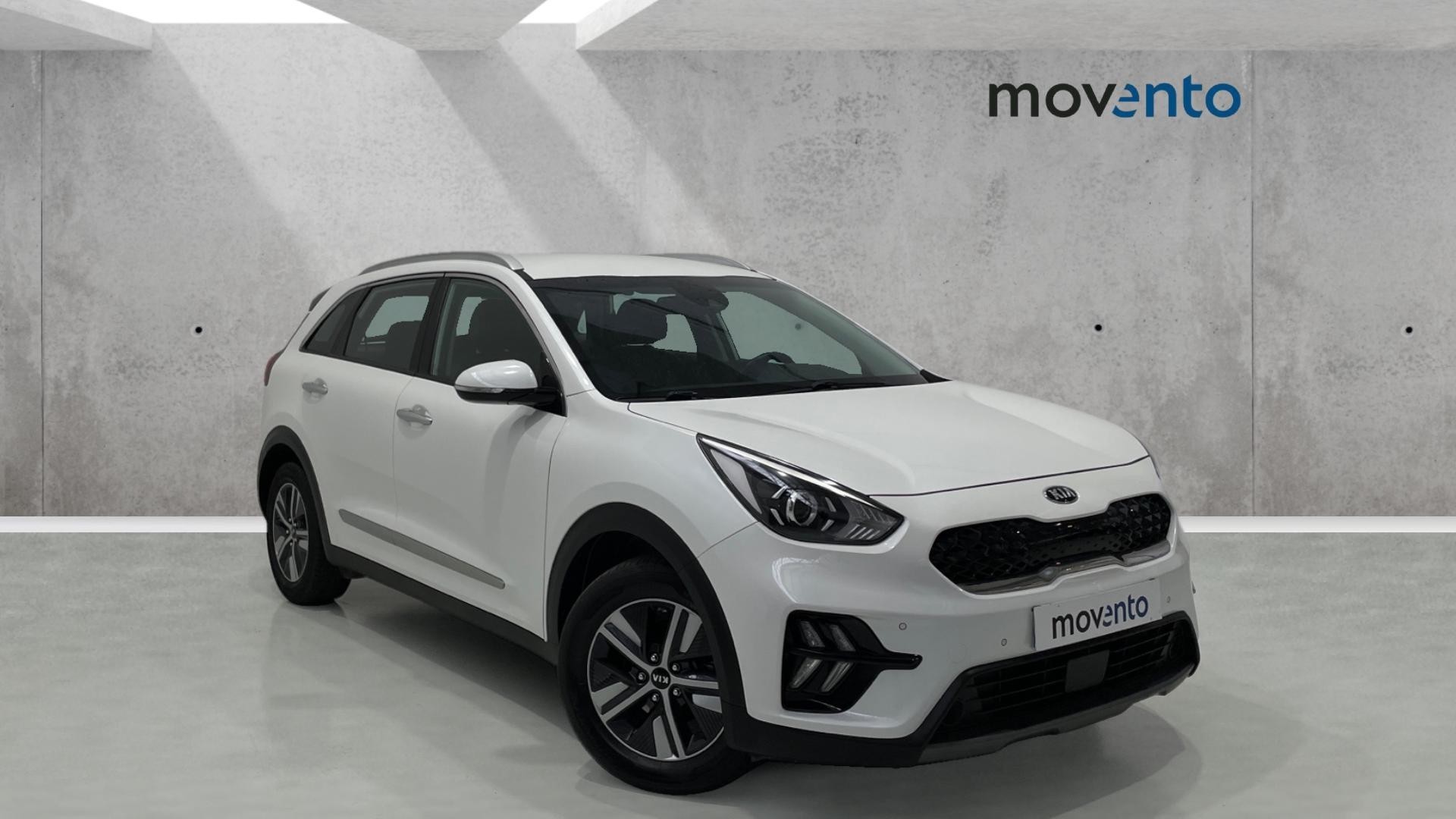 Kia Niro 1.6 GDi PHEV Híbrido en Barcelona