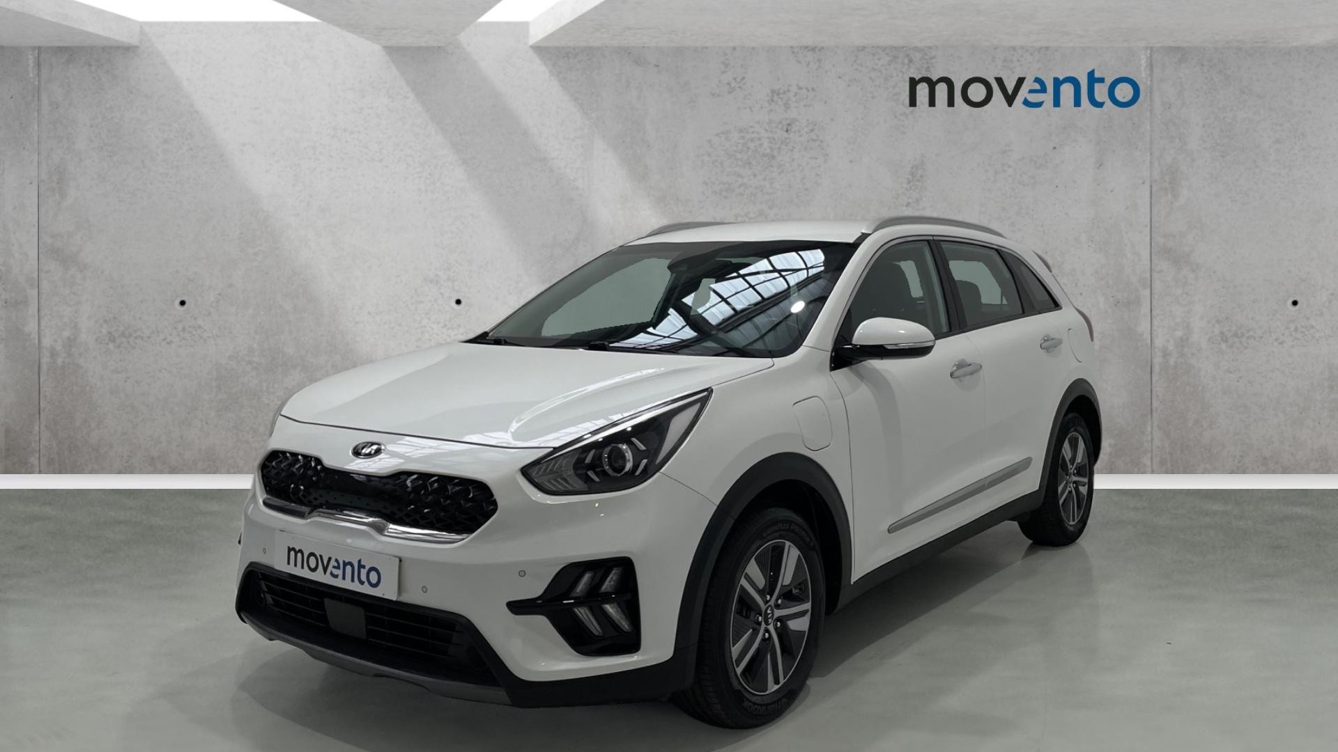 Kia Niro 1.6 GDi PHEV Híbrido - 2