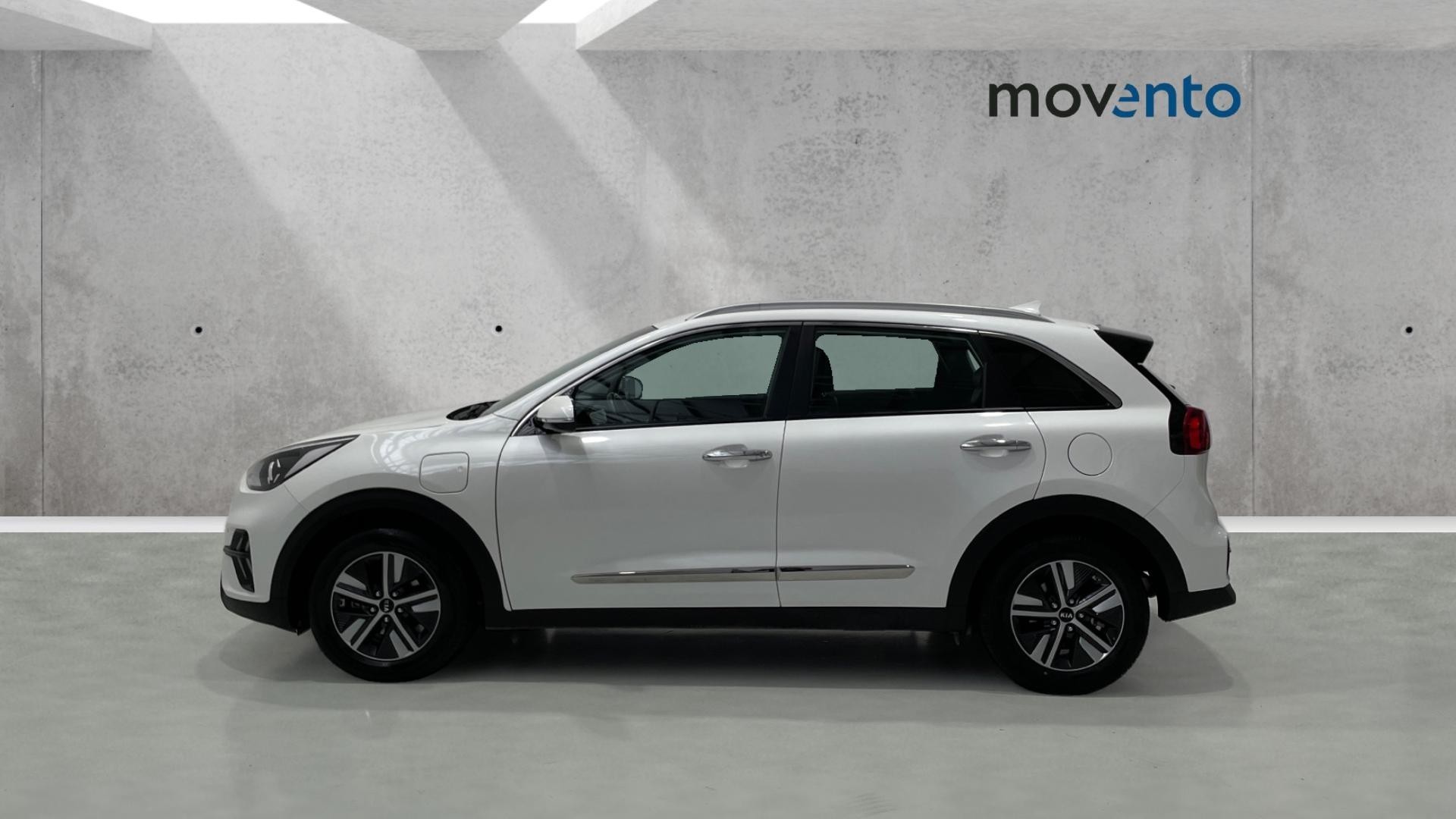 Kia Niro 1.6 GDi PHEV Híbrido - 3