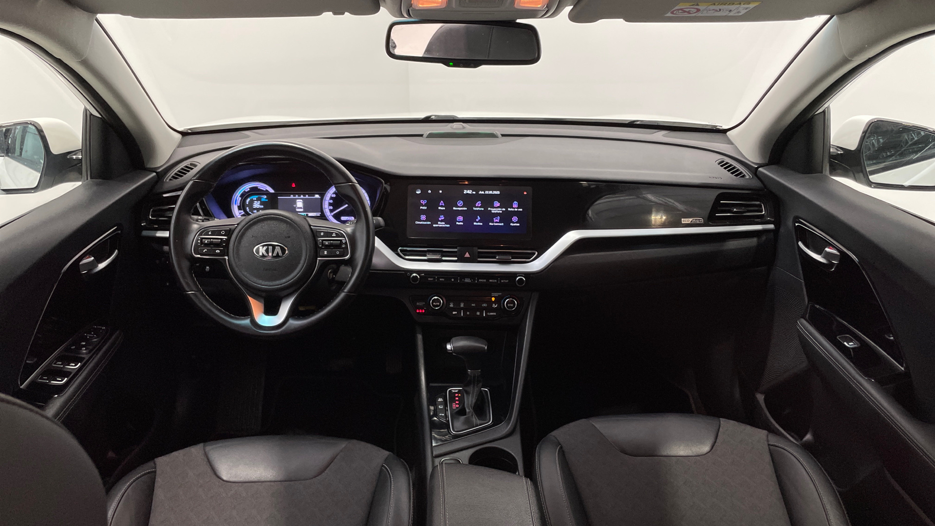 Kia Niro 1.6 GDi PHEV Híbrido - 8