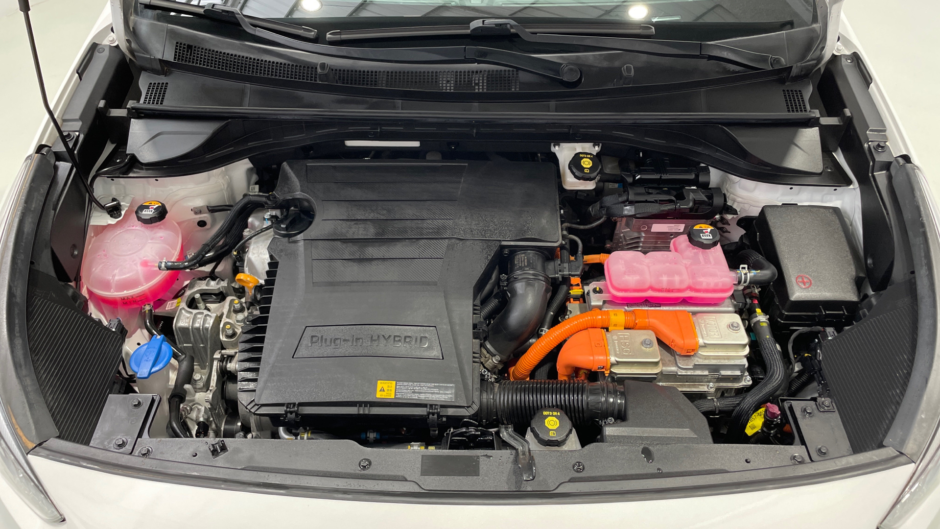 Kia Niro 1.6 GDi PHEV Híbrido - 15