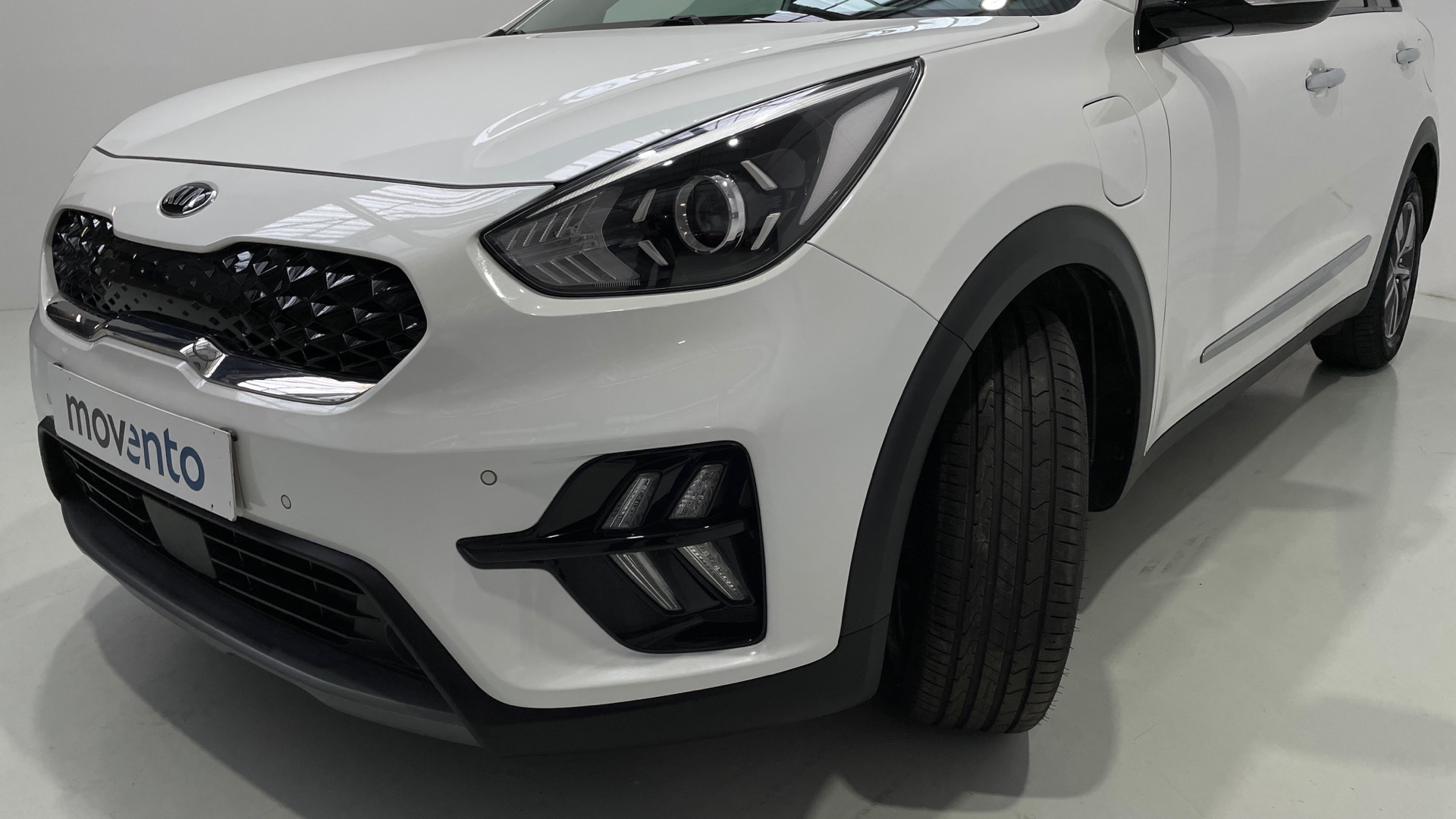 Kia Niro 1.6 GDi PHEV Híbrido - 16