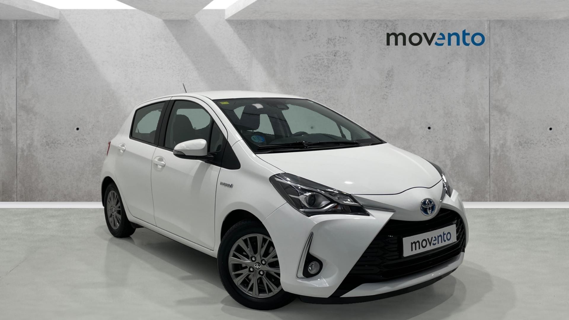 Toyota Yaris 1.5 100H en Barcelona