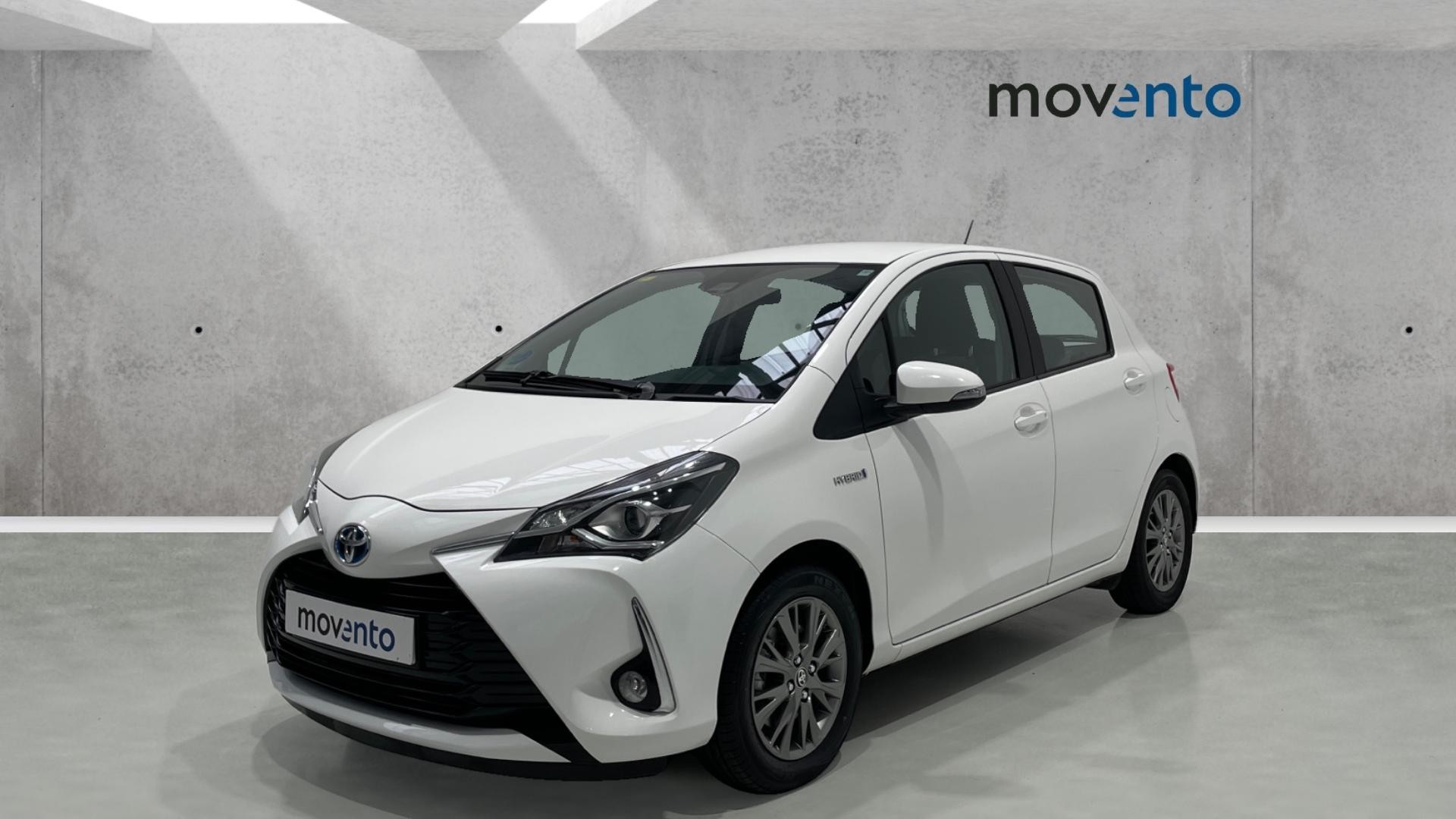 Toyota Yaris 1.5 100H - 2
