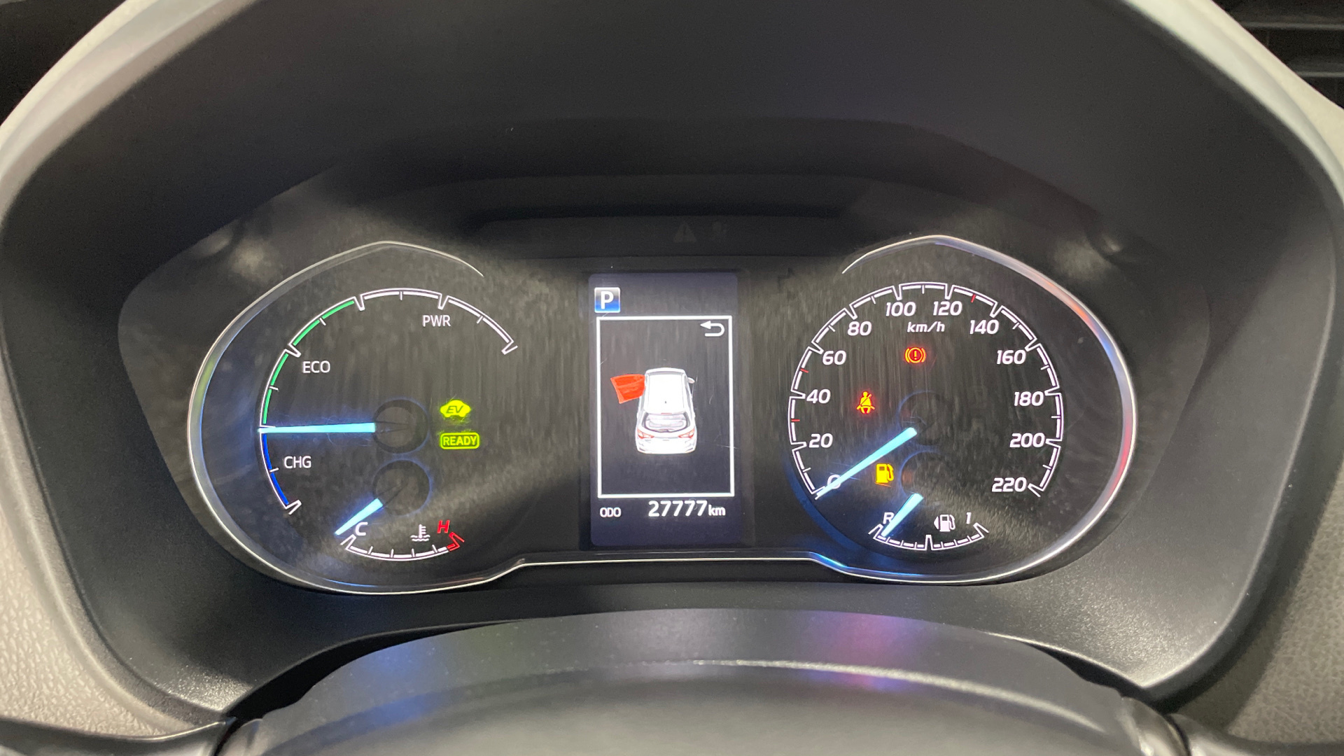 Toyota Yaris 1.5 100H - 10