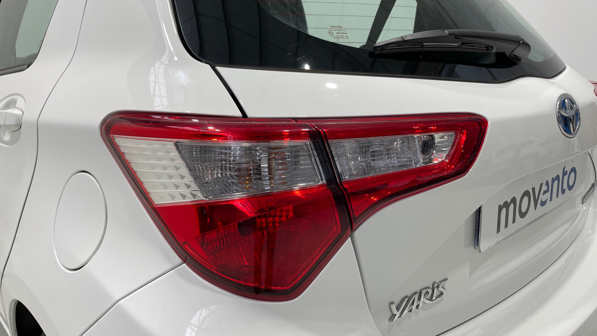 Toyota Yaris 1.5 100H - 13