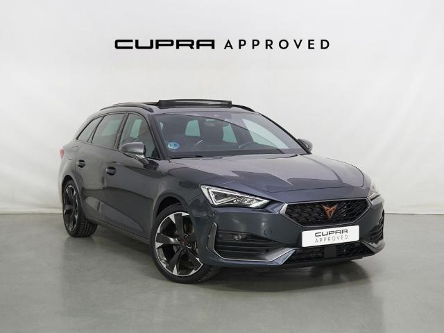 CUPRA Leon Sportstourer 1.5 eTSI DSG 110 kW (150 CV)