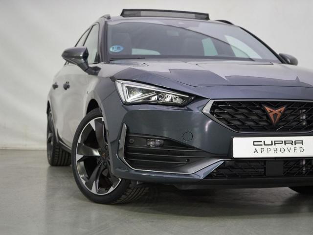 CUPRA Leon Sportstourer 1.5 eTSI DSG 110 kW (150 CV)