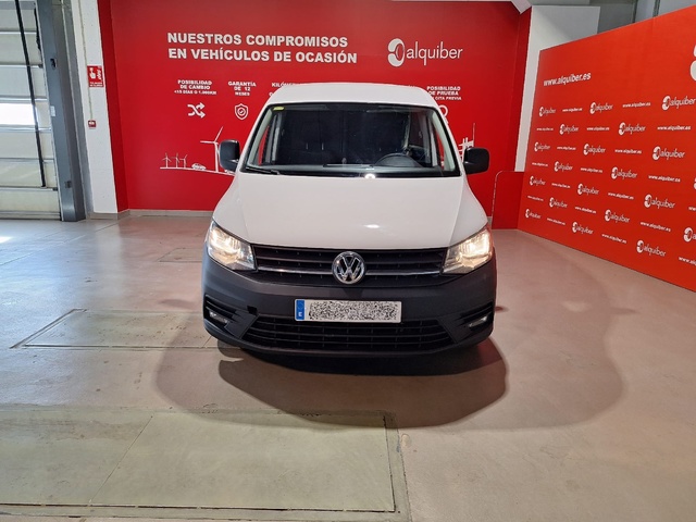 Volkswagen Caddy Profesional Furgon 2.0 TDI BMT 55 kW (75 CV)