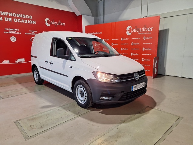Volkswagen Caddy Profesional Furgon 2.0 TDI BMT 55 kW (75 CV)