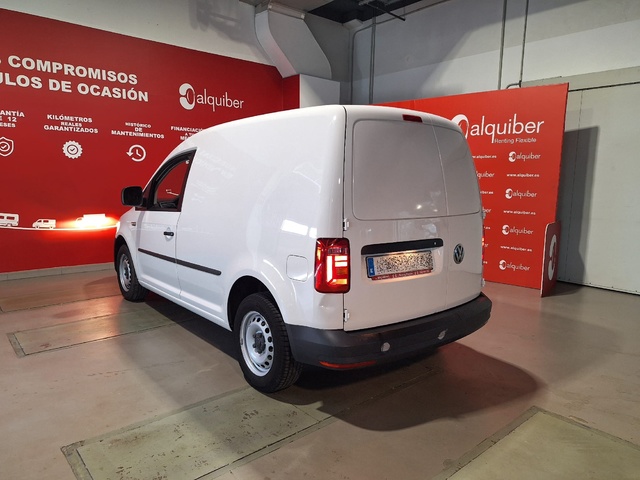 Volkswagen Caddy Profesional Furgon 2.0 TDI BMT 55 kW (75 CV)
