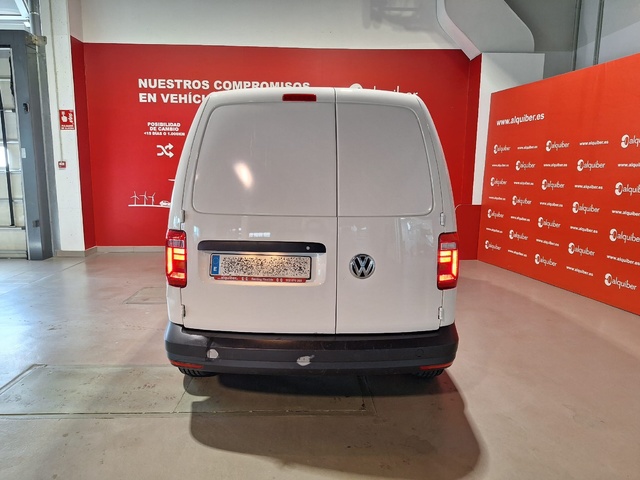 Volkswagen Caddy Profesional Furgon 2.0 TDI BMT 55 kW (75 CV)