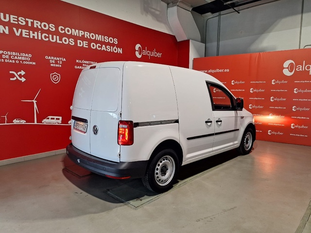 Volkswagen Caddy Profesional Furgon 2.0 TDI BMT 55 kW (75 CV)