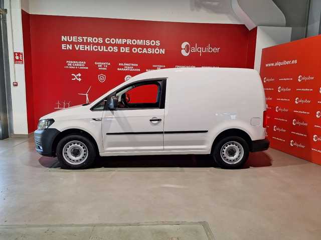 Volkswagen Caddy Profesional Furgon 2.0 TDI BMT 55 kW (75 CV)
