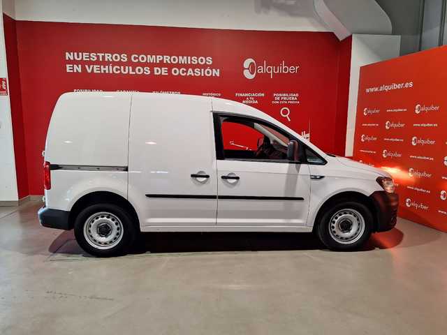 Volkswagen Caddy Profesional Furgon 2.0 TDI BMT 55 kW (75 CV)