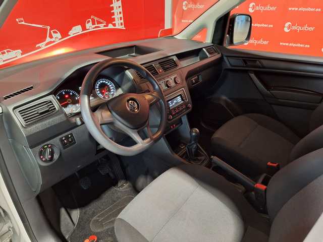 Volkswagen Caddy Profesional Furgon 2.0 TDI BMT 55 kW (75 CV)