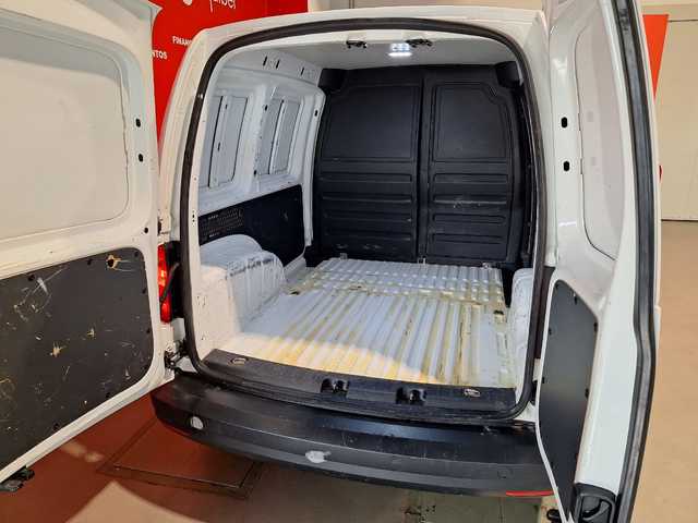 Volkswagen Caddy Profesional Furgon 2.0 TDI BMT 55 kW (75 CV)