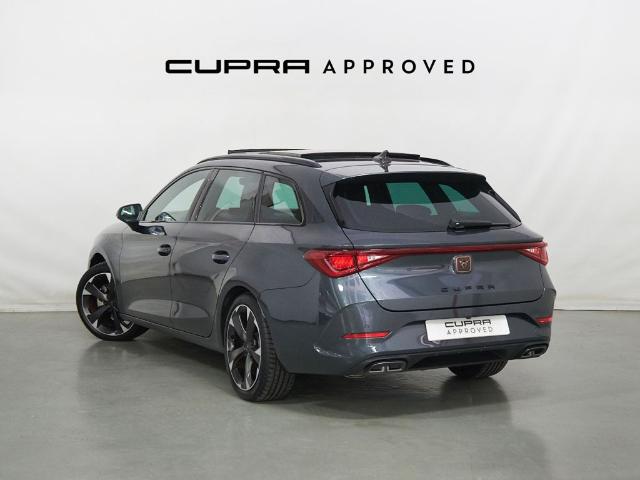 CUPRA Leon Sportstourer 1.5 eTSI DSG 110 kW (150 CV)