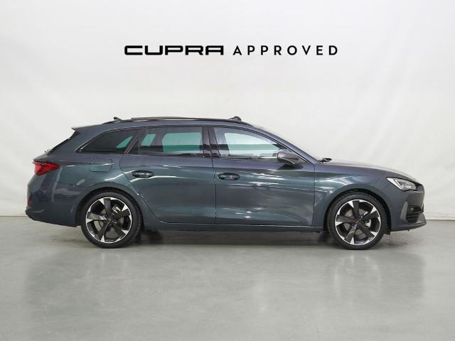 CUPRA Leon Sportstourer 1.5 eTSI DSG 110 kW (150 CV)