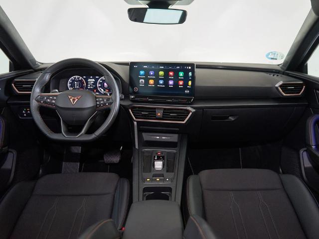 CUPRA Leon Sportstourer 1.5 eTSI DSG 110 kW (150 CV)