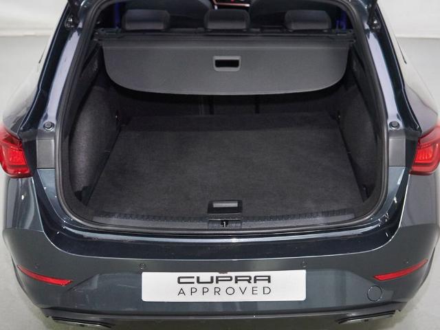 CUPRA Leon Sportstourer 1.5 eTSI DSG 110 kW (150 CV)