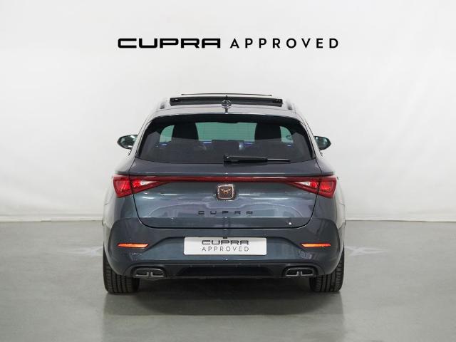 CUPRA Leon Sportstourer 1.5 eTSI DSG 110 kW (150 CV)
