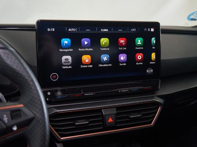 CUPRA Leon Sportstourer 1.5 eTSI DSG 110 kW (150 CV)