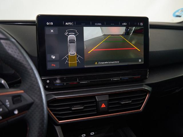 CUPRA Leon Sportstourer 1.5 eTSI DSG 110 kW (150 CV)