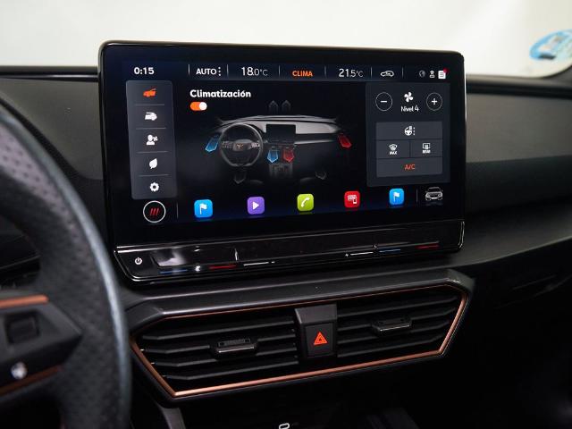 CUPRA Leon Sportstourer 1.5 eTSI DSG 110 kW (150 CV)