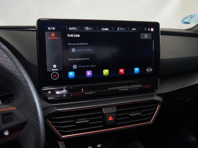 CUPRA Leon Sportstourer 1.5 eTSI DSG 110 kW (150 CV)