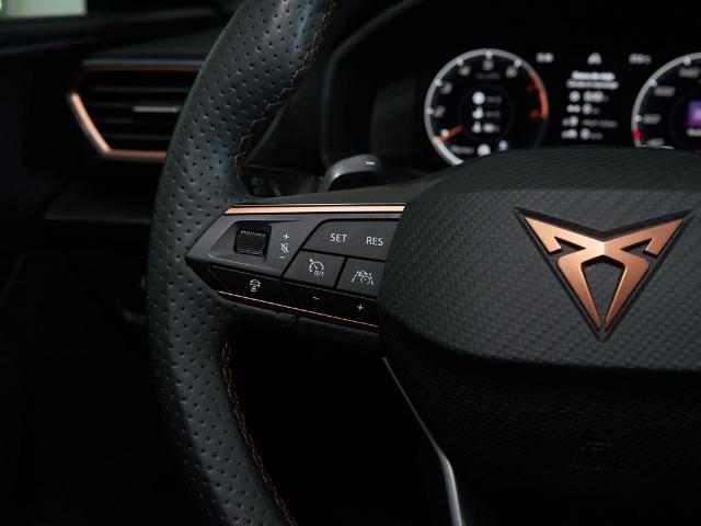 CUPRA Leon Sportstourer 1.5 eTSI DSG 110 kW (150 CV)