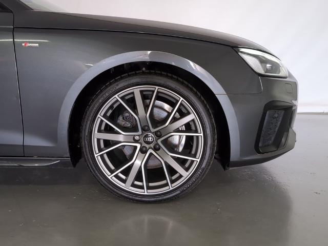 Audi A4 Black line 35 TDI 120 kW (163 CV) S tronic