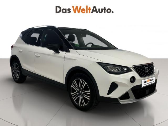 SEAT Arona 1.0 TSI de segunda mano